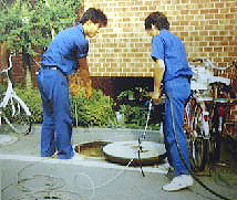 清掃